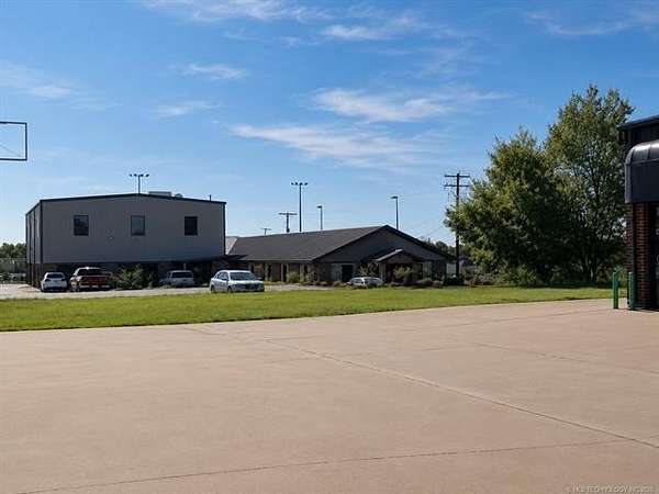 0.19 Acres of Commercial Land for Sale in Cushing, Oklahoma