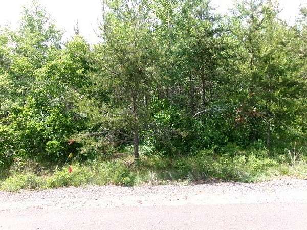 1.24 Acres of Land for Sale in Hayward, Wisconsin
