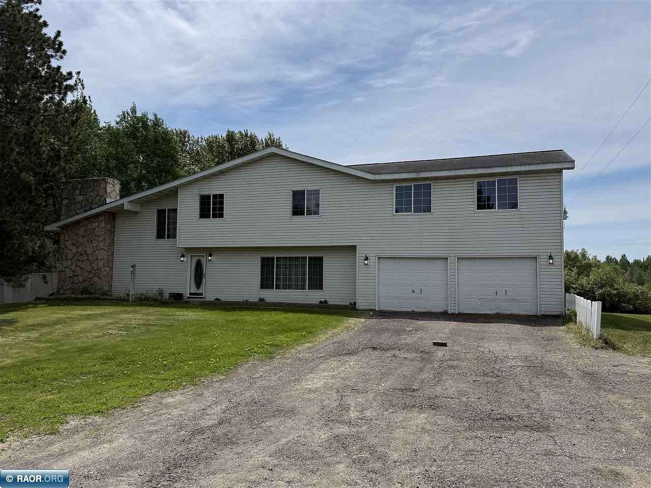 40 Acres of Land with Home for Sale in Zim, Minnesota