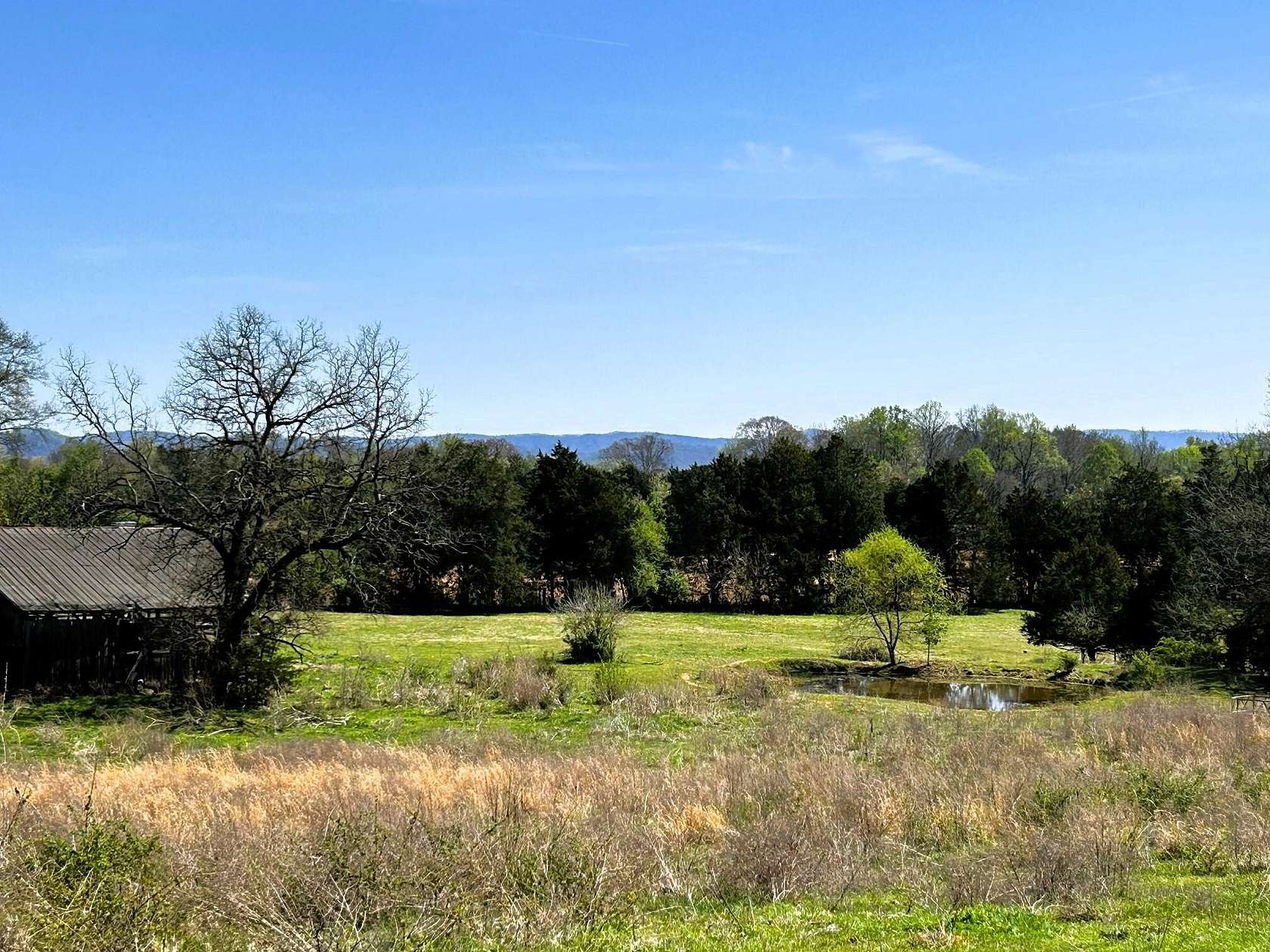 17.5 Acres of Agricultural Land for Sale in Englewood, Tennessee