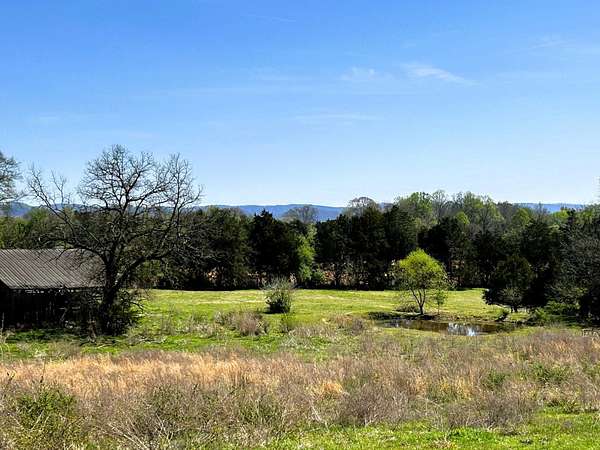 17.5 Acres of Agricultural Land for Sale in Englewood, Tennessee
