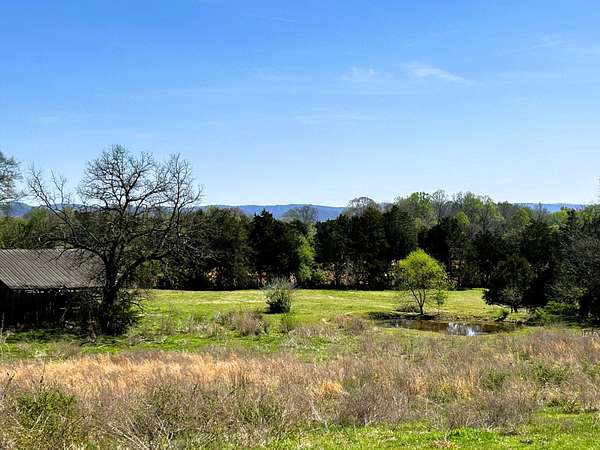 17.5 Acres of Agricultural Land for Sale in Englewood, Tennessee