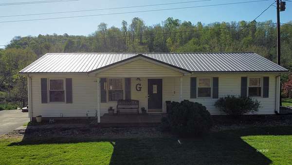 2.27 Acres of Land with Home for Sale in Gallipolis, Ohio