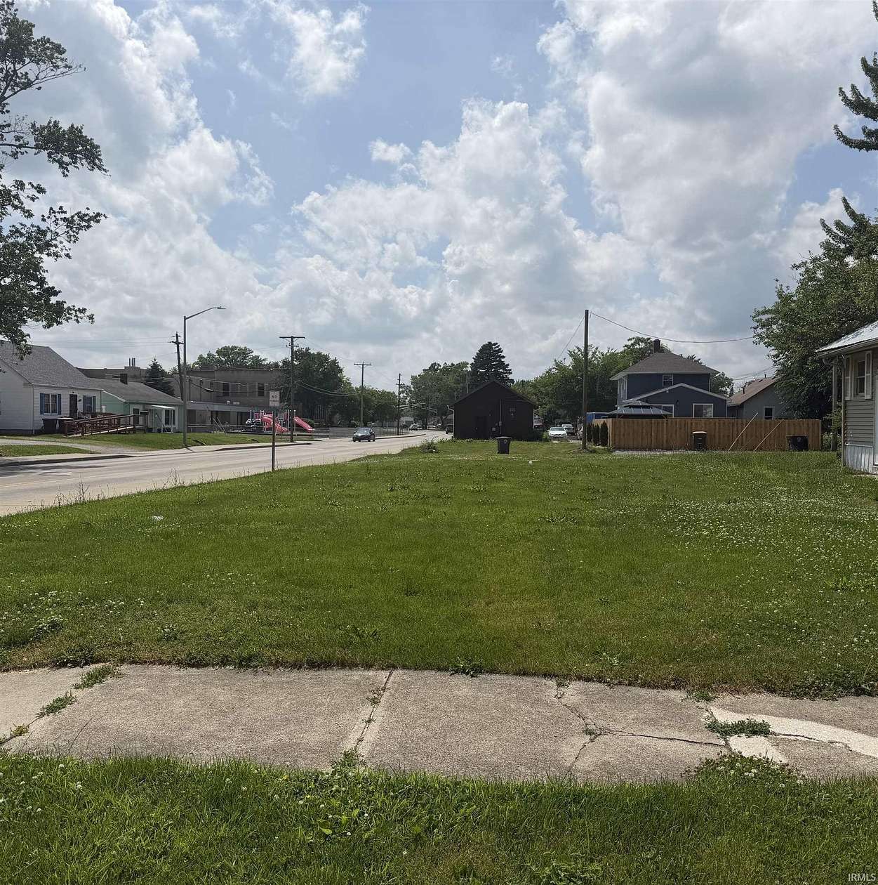 0.04 Acres of Residential Land for Sale in Fort Wayne, Indiana