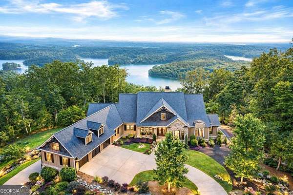 2.7 Acres of Land with Home for Sale in Cartersville, Georgia