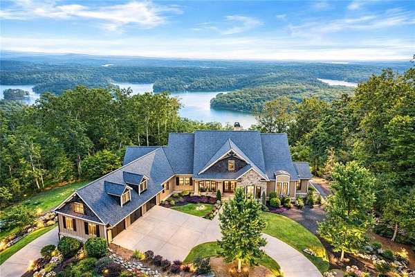 2.7 Acres of Land with Home for Sale in Cartersville, Georgia
