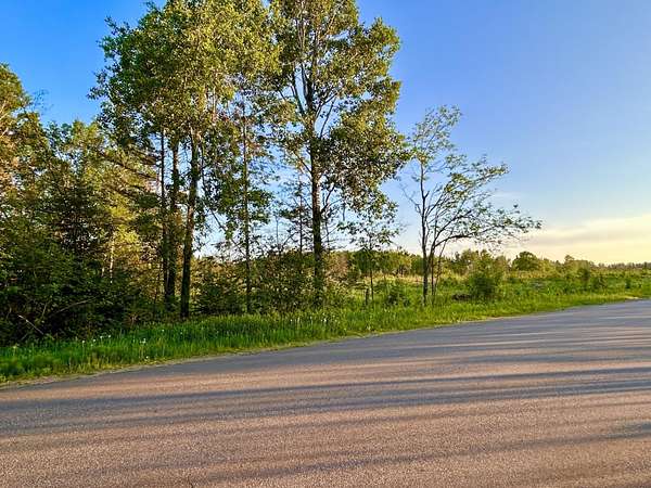 9.89 Acres of Residential Land for Sale in Crandon, Wisconsin