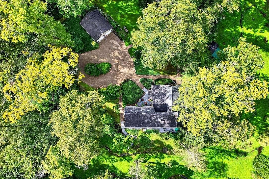 2.5 Acres of Land with Home for Sale in Novelty, Ohio
