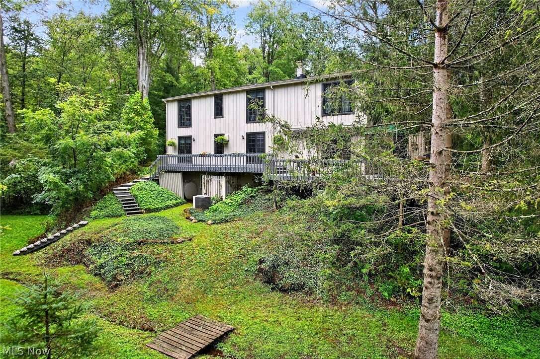 2.5 Acres of Land with Home for Sale in Novelty, Ohio
