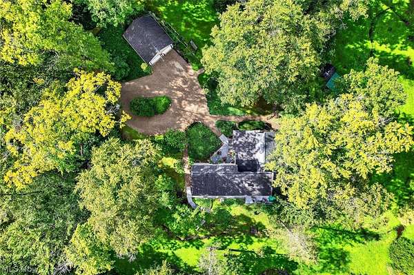 2.5 Acres of Land with Home for Sale in Novelty, Ohio