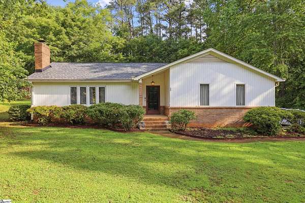 1.8 Acres of Land with Home for Sale in Greenville, South Carolina