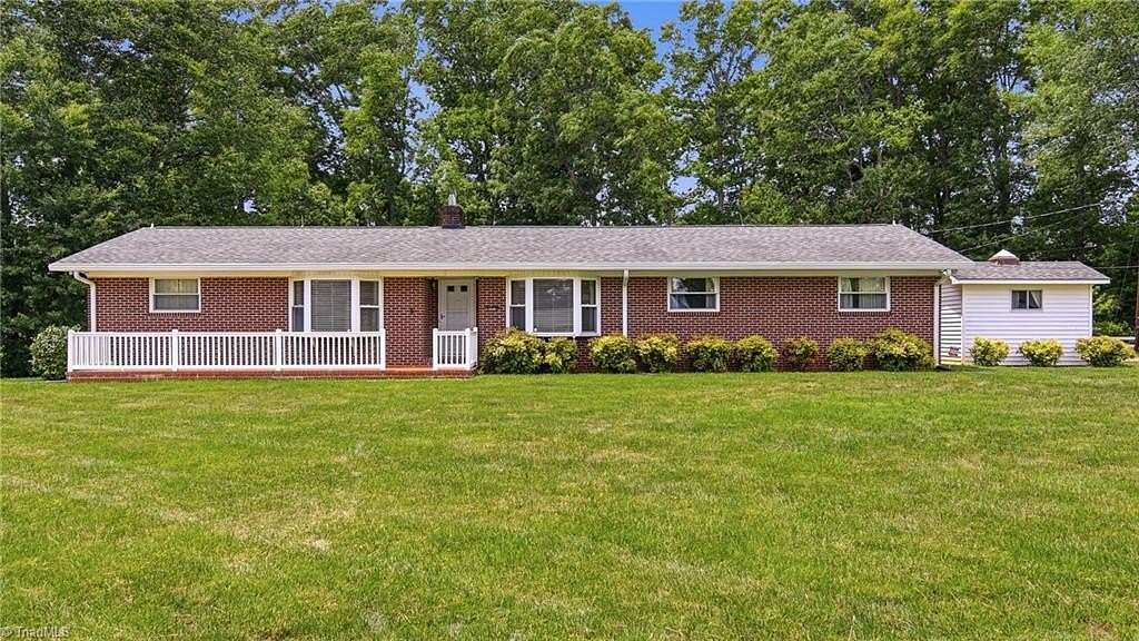 2.65 Acres of Land with Home for Sale in Germanton, North Carolina