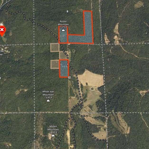 20 Acres of Land for Sale in Stilwell, Oklahoma