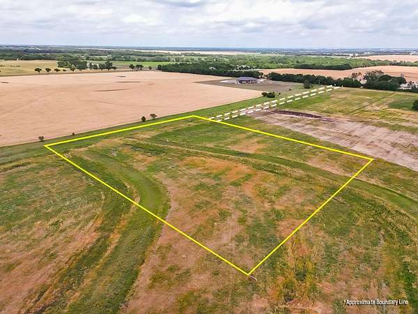 4.1 Acres of Residential Land for Auction in Goddard, Kansas
