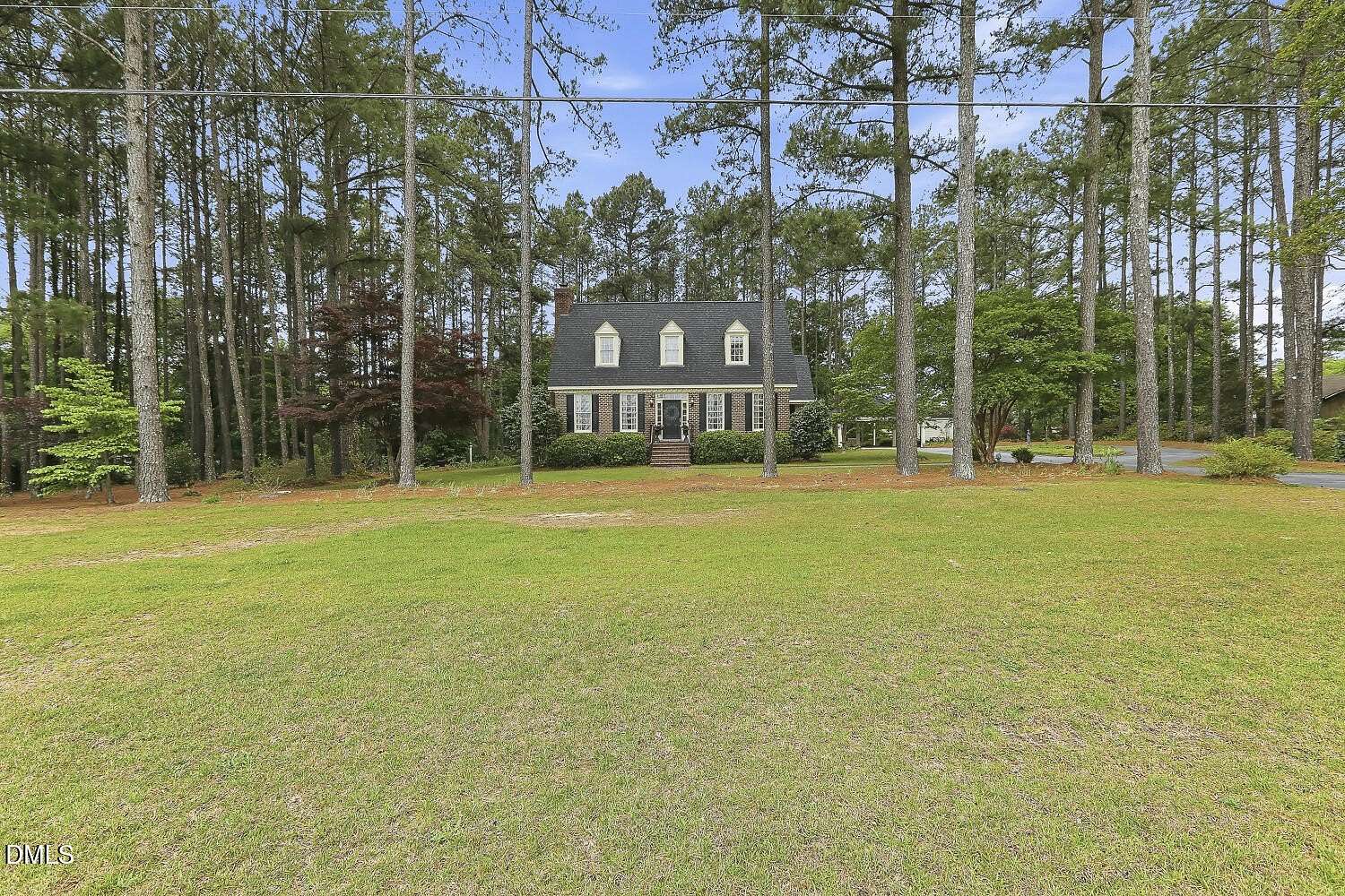 2 Acres of Land with Home for Sale in Lillington, North Carolina