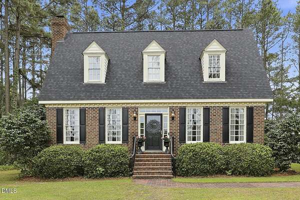2 Acres of Land with Home for Sale in Lillington, North Carolina