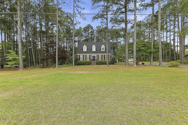 2 Acres of Land with Home for Sale in Lillington, North Carolina