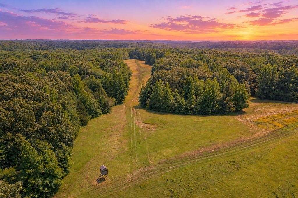 177 Acres of Recreational Land for Sale in Crenshaw, Mississippi