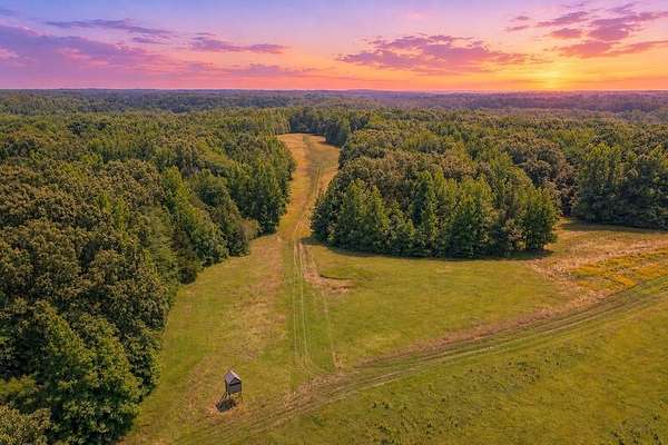 177 Acres of Recreational Land for Sale in Crenshaw, Mississippi