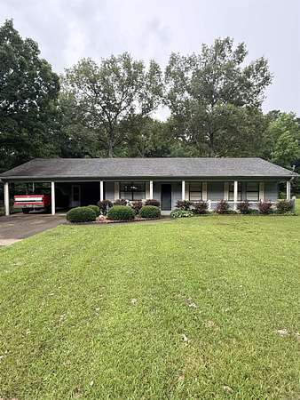 2 Acres of Land with Home for Sale in Hensley, Arkansas