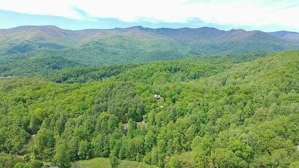 15.4 Acres of Land for Sale in Sylva, North Carolina