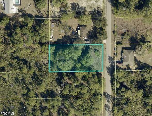 0.5 Acres of Residential Land for Sale in Lehigh Acres, Florida