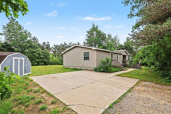 2.64 Acres of Land with Home for Sale in Grand Haven, Michigan
