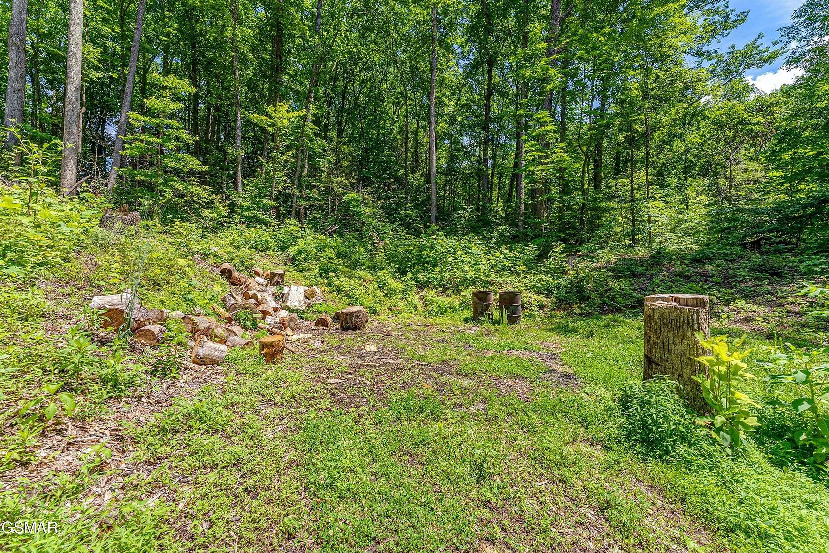 4.83 Acres of Residential Land for Sale in Cosby, Tennessee