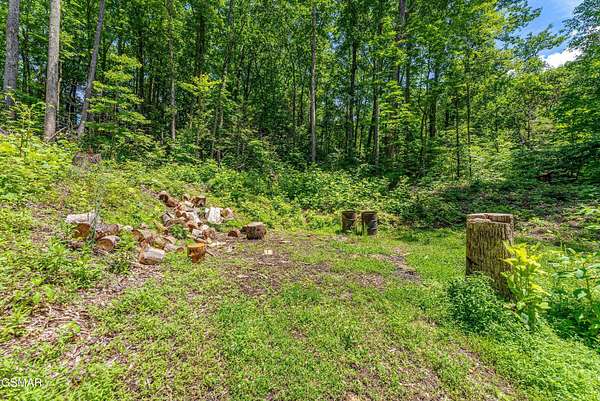 4.83 Acres of Residential Land for Sale in Cosby, Tennessee