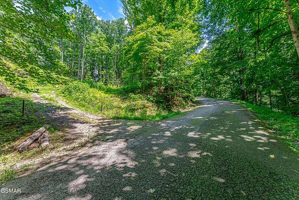 4.83 Acres of Residential Land for Sale in Cosby, Tennessee