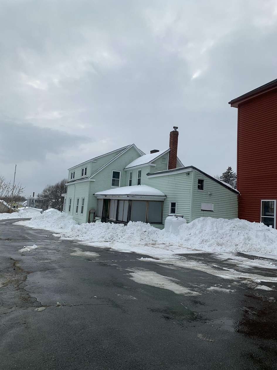 7.3 Acres of Improved Residential Land for Sale in Augusta, Maine