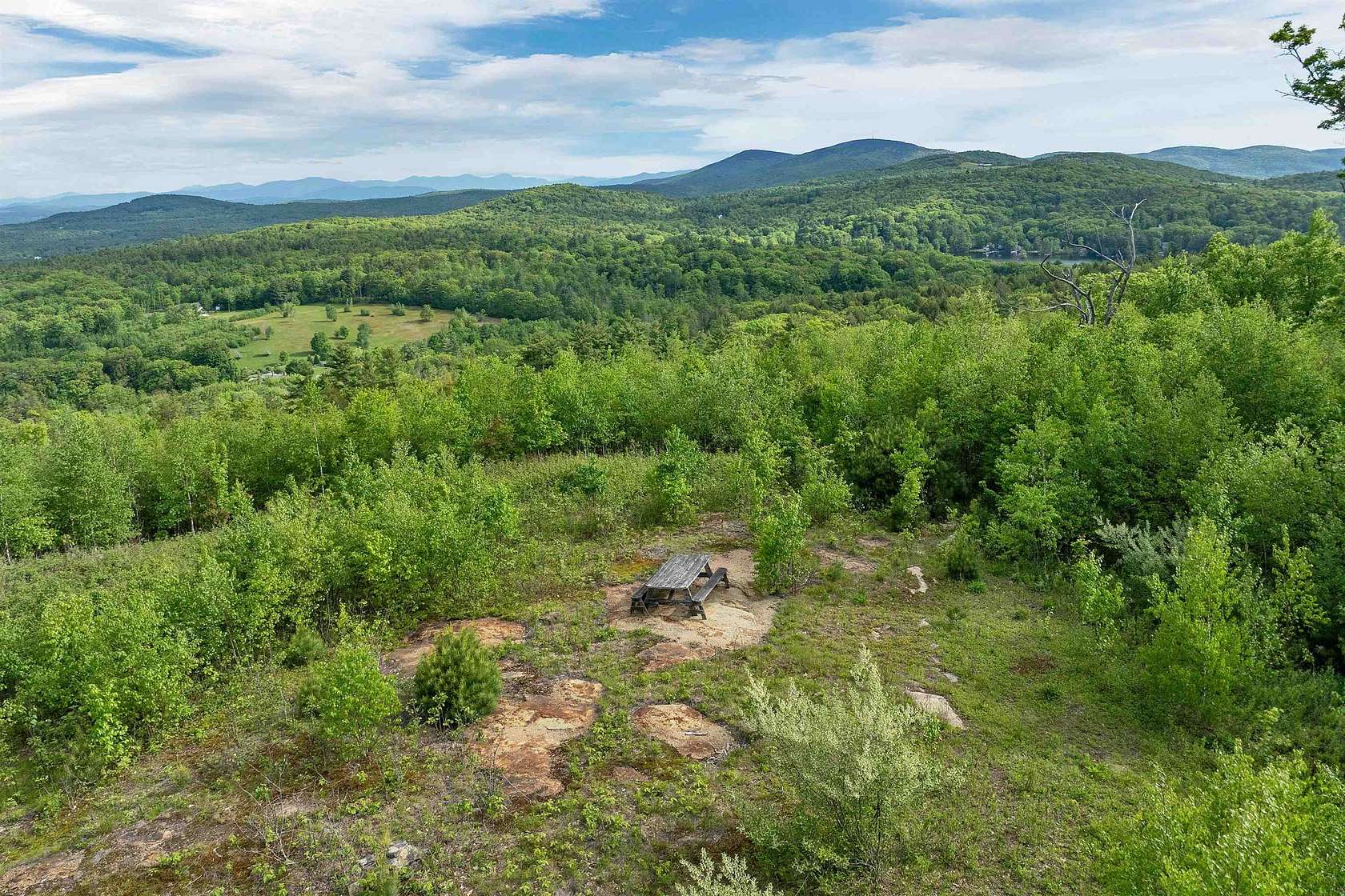 62.8 Acres of Recreational Land for Sale in Gilmanton, New Hampshire