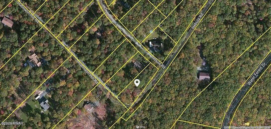 0.47 Acres of Residential Land for Sale in Milford, Pennsylvania