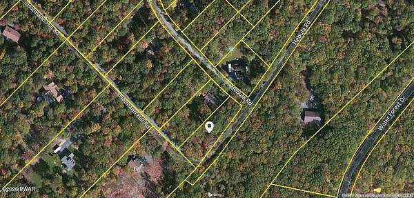 0.47 Acres of Residential Land for Sale in Milford, Pennsylvania