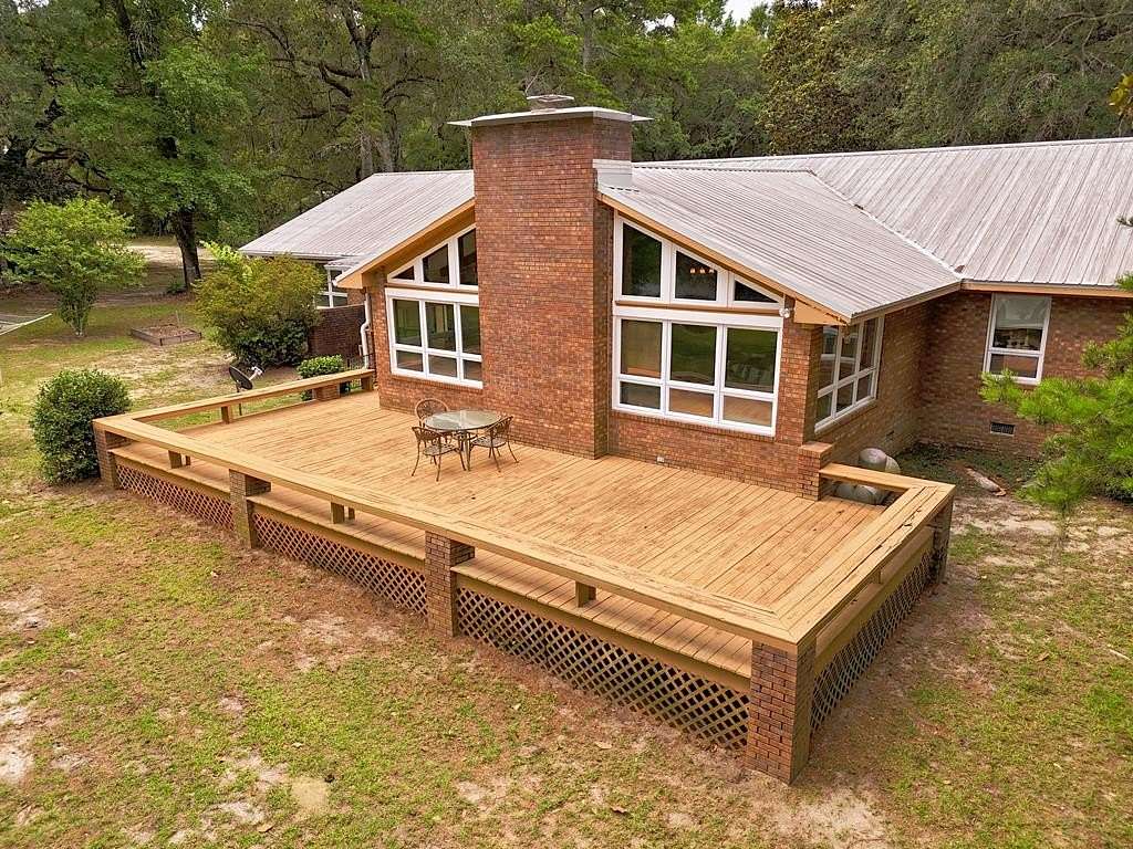 3.29 Acres of Land with Home for Sale in Cairo, Georgia