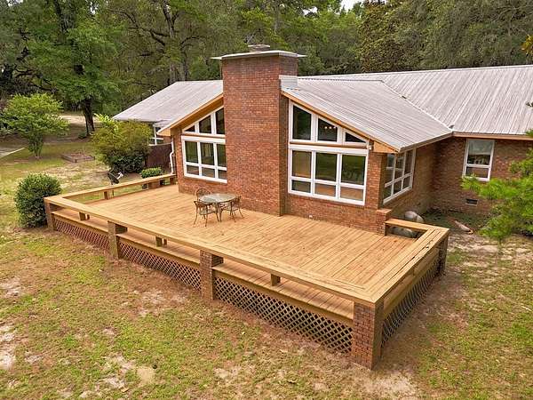 3.29 Acres of Land with Home for Sale in Cairo, Georgia