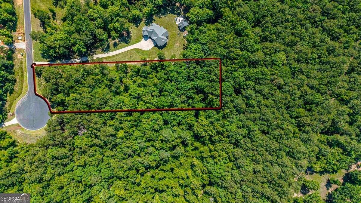 1.65 Acres of Residential Land for Sale in Buckhead, Georgia
