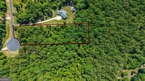 1.65 Acres of Residential Land for Sale in Buckhead, Georgia