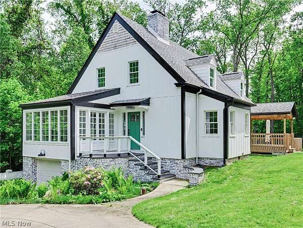 4.86 Acres of Land with Home for Sale in Barberton, Ohio