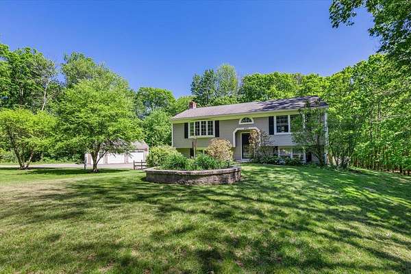 2.59 Acres of Land with Home for Sale in Rindge, New Hampshire