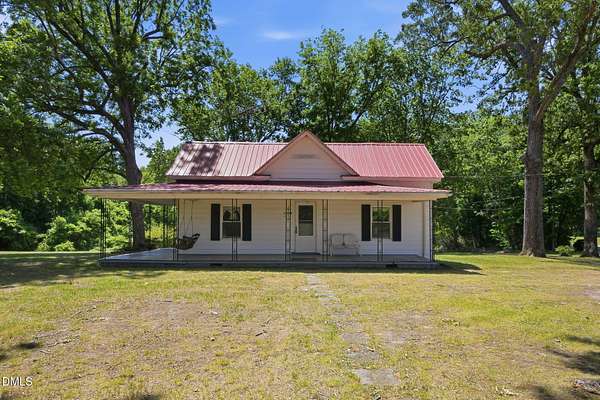 2.13 Acres of Land with Home for Sale in Semora, North Carolina