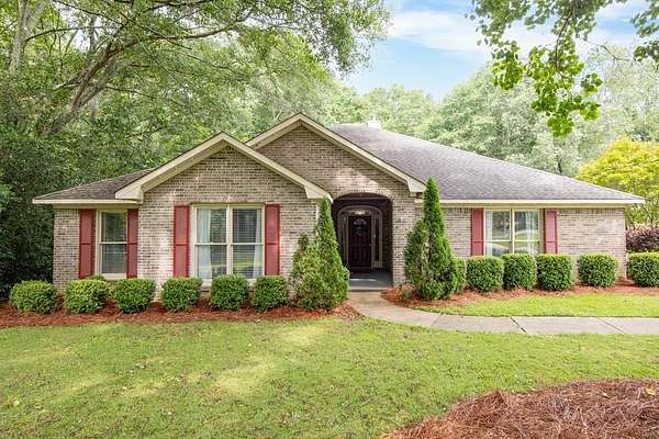 2 Acres of Land with Home for Sale in Phenix City, Alabama