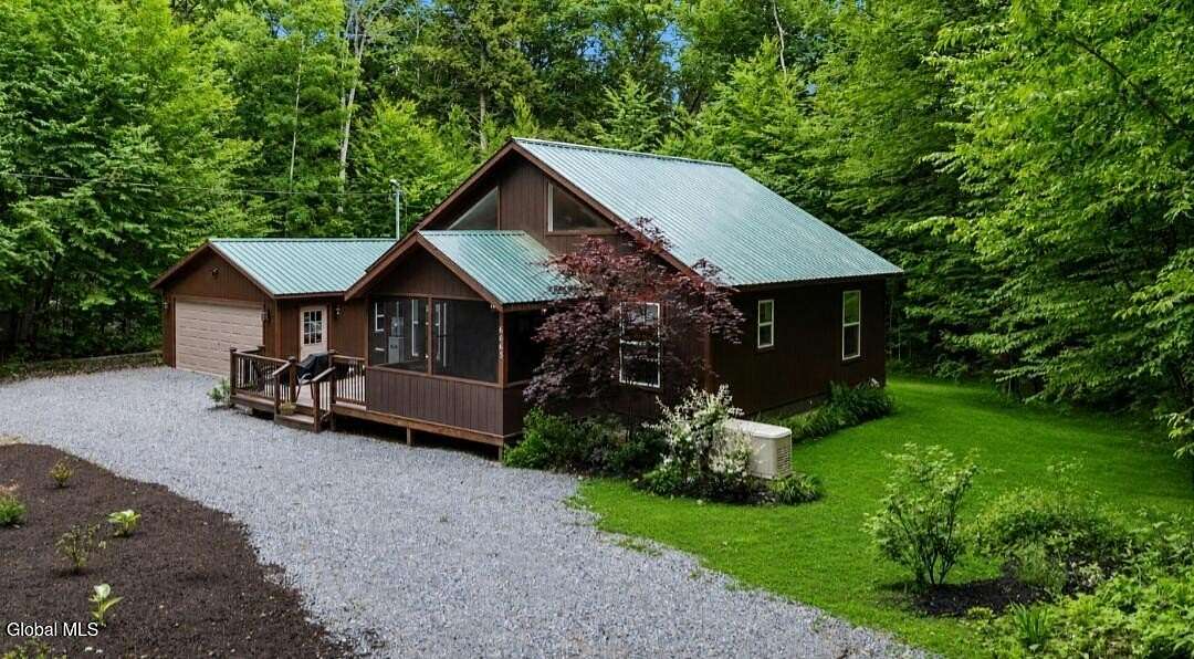 2 Acres of Land with Home for Sale in Galway, New York