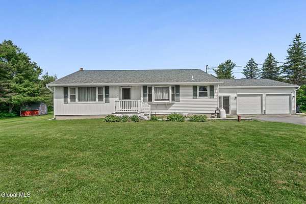 2.6 Acres of Land with Home for Sale in Altamont, New York