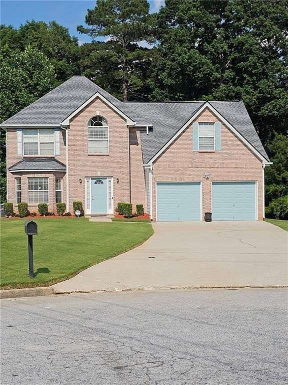 1.58 Acres of Land with Home for Sale in Decatur, Georgia
