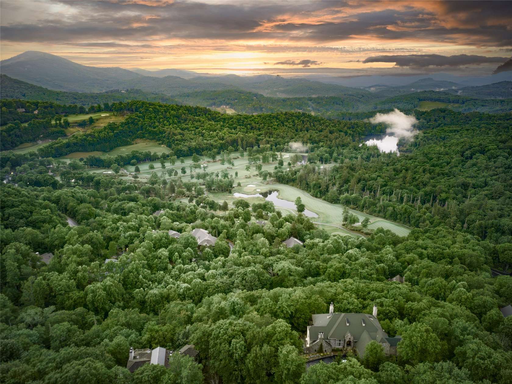 0.8 Acres of Residential Land for Sale in Highlands, North Carolina