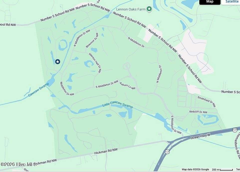 0.24 Acres of Residential Land for Sale in Calabash, North Carolina