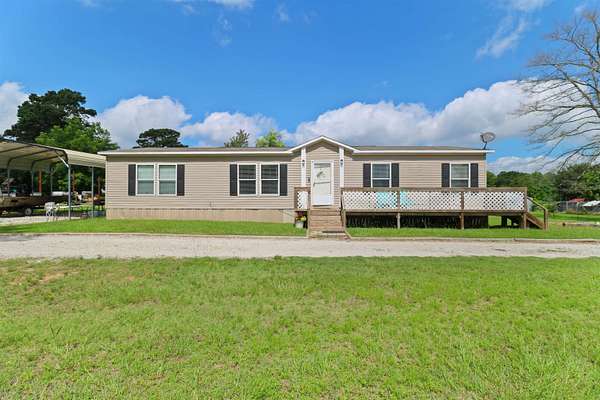 2 Acres of Land with Home for Sale in Gilmer, Texas