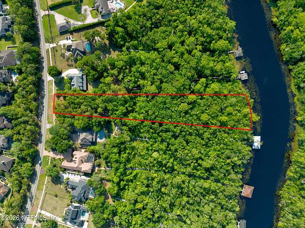 2.76 Acres of Residential Land for Sale in Jacksonville, Florida