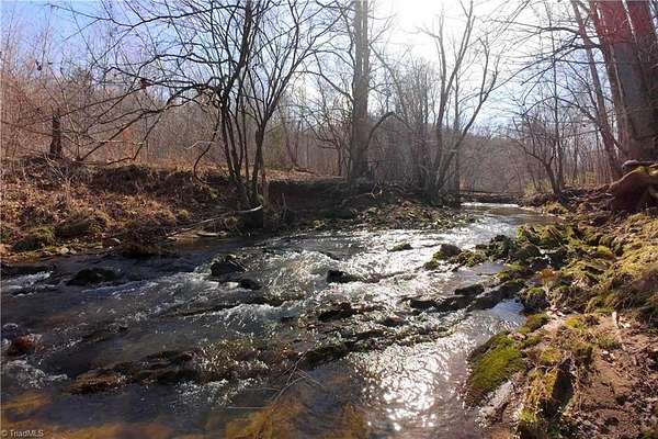 71 Acres of Recreational & Residential Land for Sale in Westfield, North Carolina